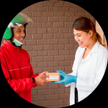 Convenient Medicine Home Delivery for Selangor Residents Personalized home healthcare services providing convenience, safety, & care for patients in Selangor